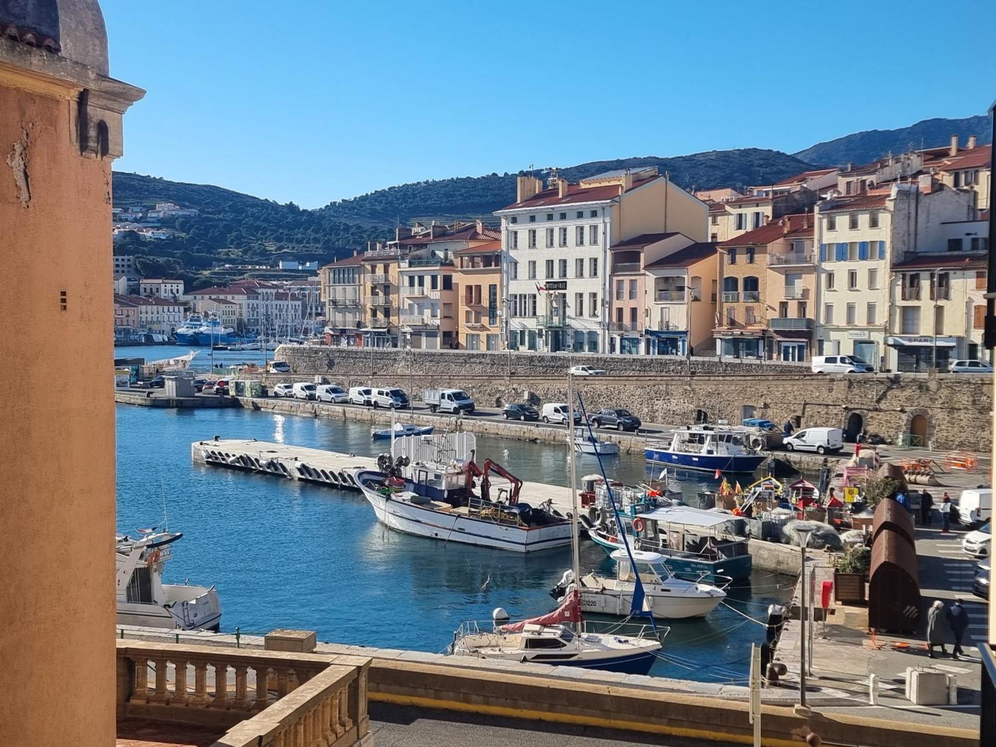 Port-vendres, 3 Pièces, 4 Personnes - Fr-1-309-241 Port Vendres